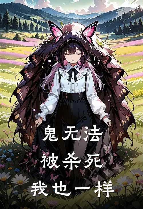 鬼无法被杀死,我也一样死了